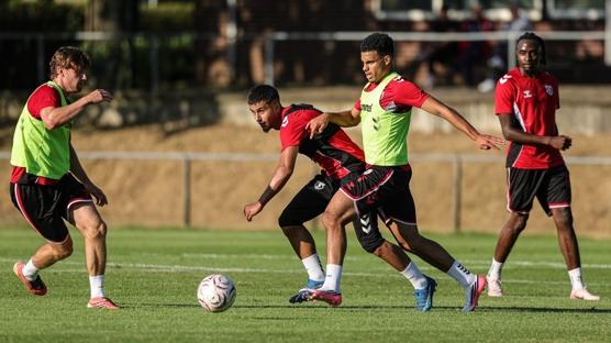 Samsunspor yeni sezona Hollanda'da hazırlanıyor