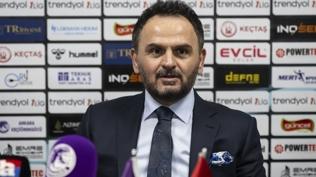 Sedat Tahiroğlu: Süper Lig'de olmayı düşünüyoruz