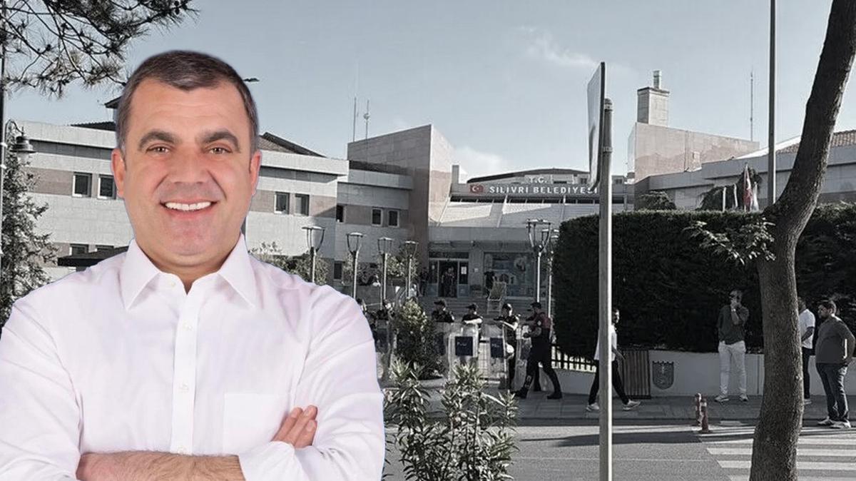 CHP ilçe başkanı gözaltında
