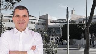 CHP ilçe başkanı gözaltında