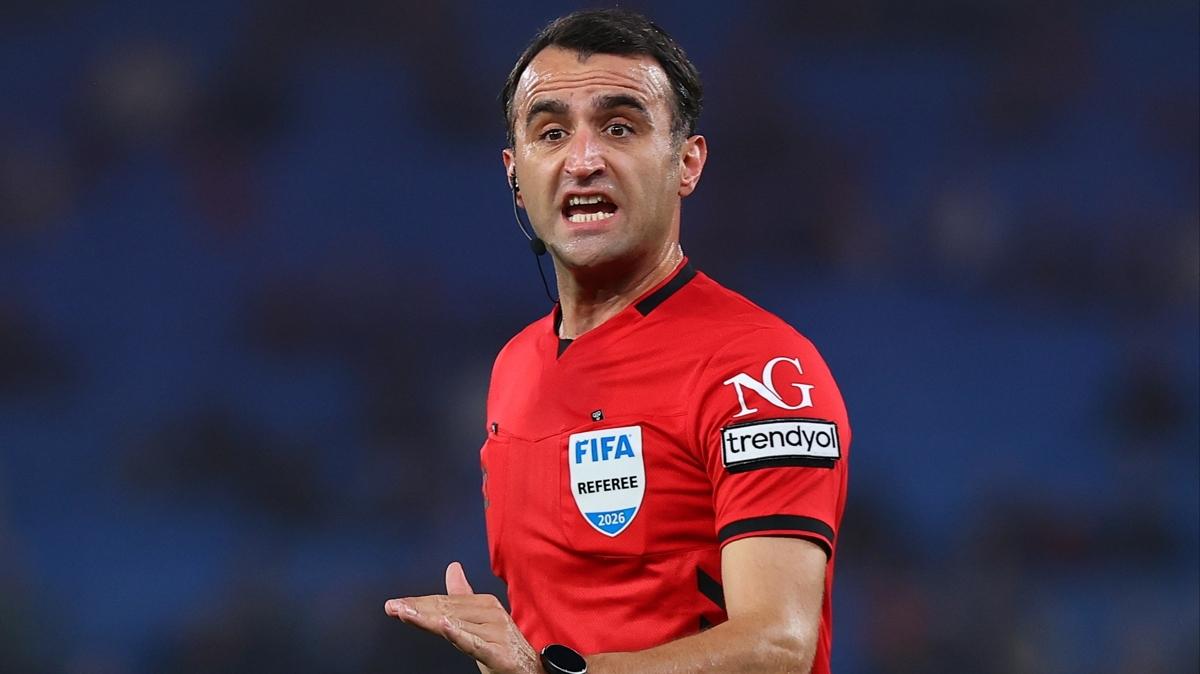 UEFA'dan Atilla Karao�lan'a g�rev