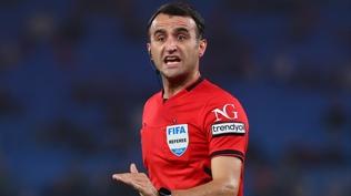 UEFA'dan Atilla Karaoğlan'a görev
