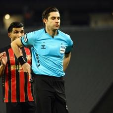 UEFA'dan Mehmet Türkmen'e Avrupa görevi