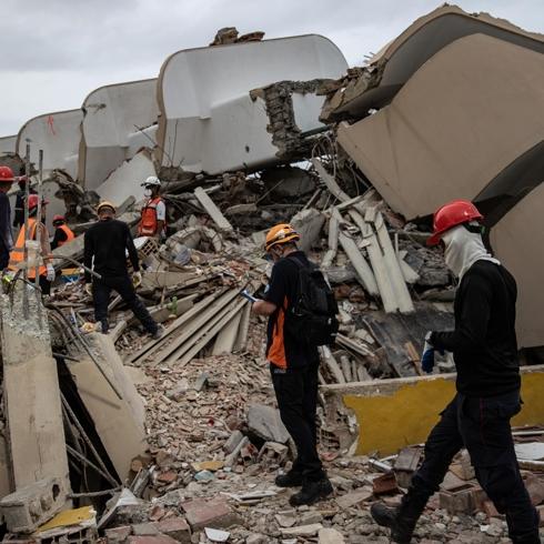 Venezuela'da bilan�o a��rla��yor: Can kayb� 5 bin 278'e ��kt�