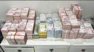 Yasa dışı bahis ağına darbe: Finans evlerine operasyon düzenlendi