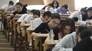 YKS'de tam puan alan öğrenci sayısı belli oldu