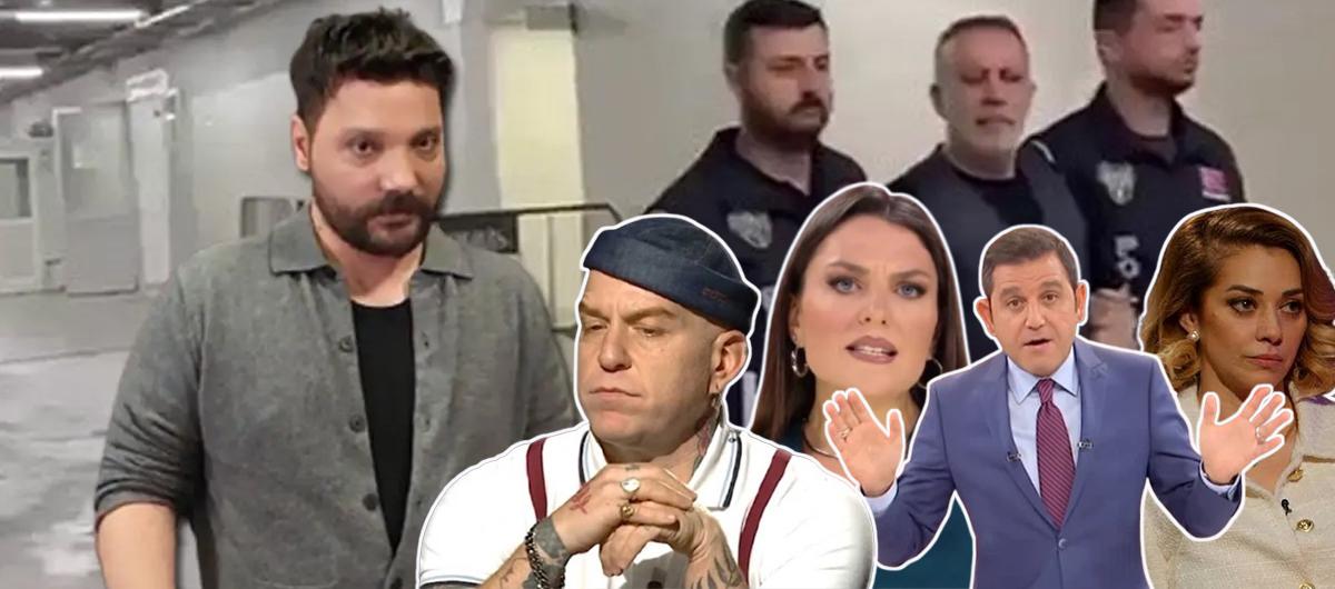 Ahbap soru�turmas�! Ece �ner, Fatih Portakal dahil 5 ki�i ifadeye �a�r�ld�
