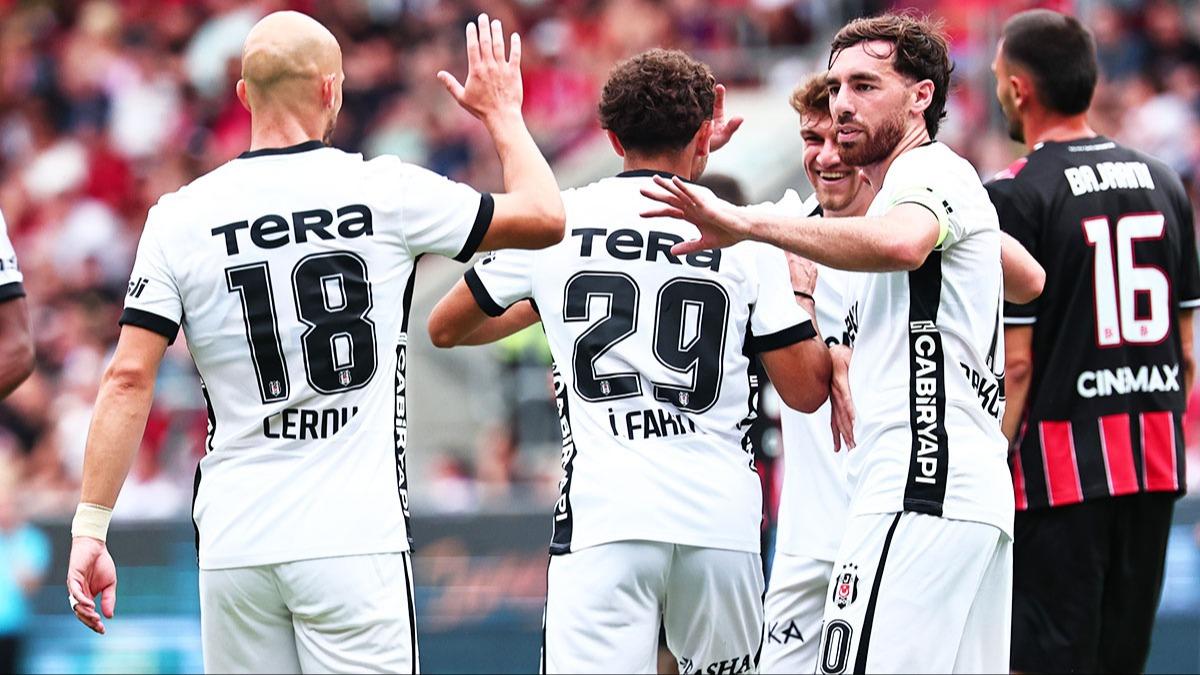 Be�ikta�'�n rakibi Midtjylland