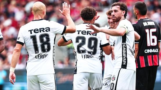 Beşiktaş'ın rakibi Midtjylland
