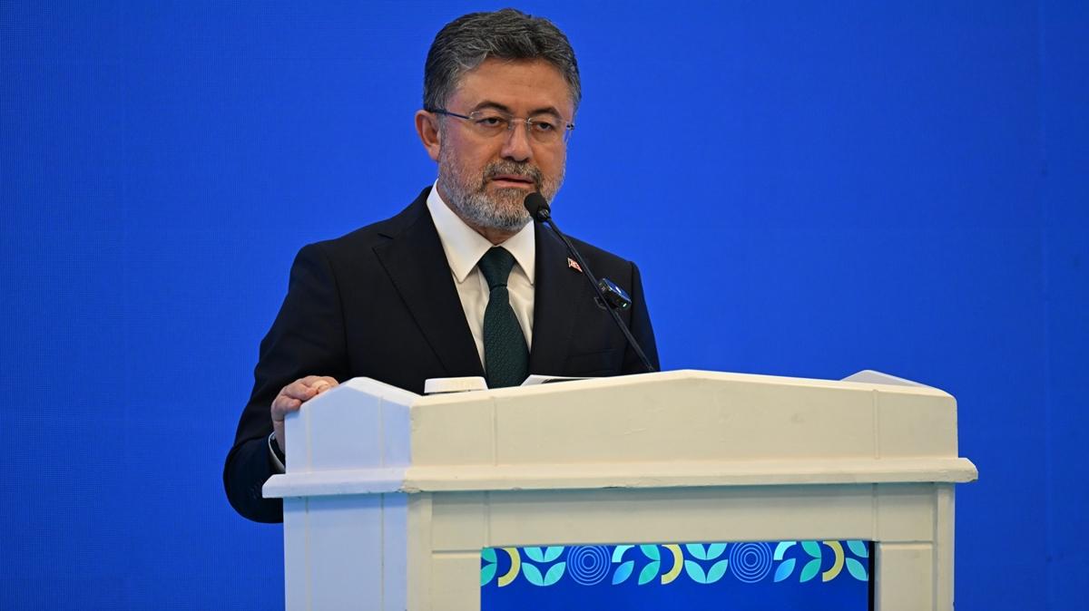 Bakan Yumakl�: Van Kapal� Havzas� Master Plan� �n�m�zdeki y�llar�n yol haritas�n� olu�turacak