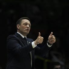 Barcelona'n�n yeni ba�antren�r� Aleksander Sekulic