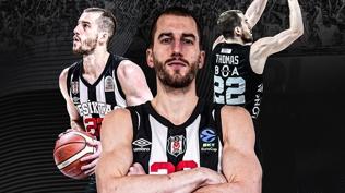Beşiktaş'ta Matt Thomas ile yollar ayrıldı