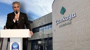 �ankaya soru�turmas� Ey�psultan Belediyesi'ne uzand�! G�zalt�lar var