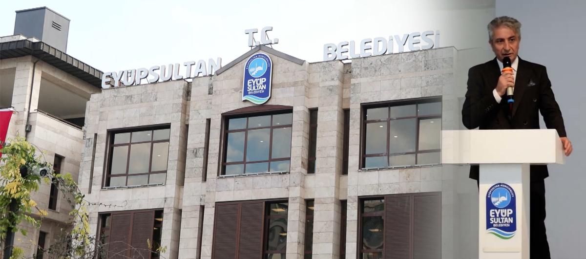 �ankaya soru�turmas� Ey�psultan Belediyesi'ne uzand�! G�zalt�lar var