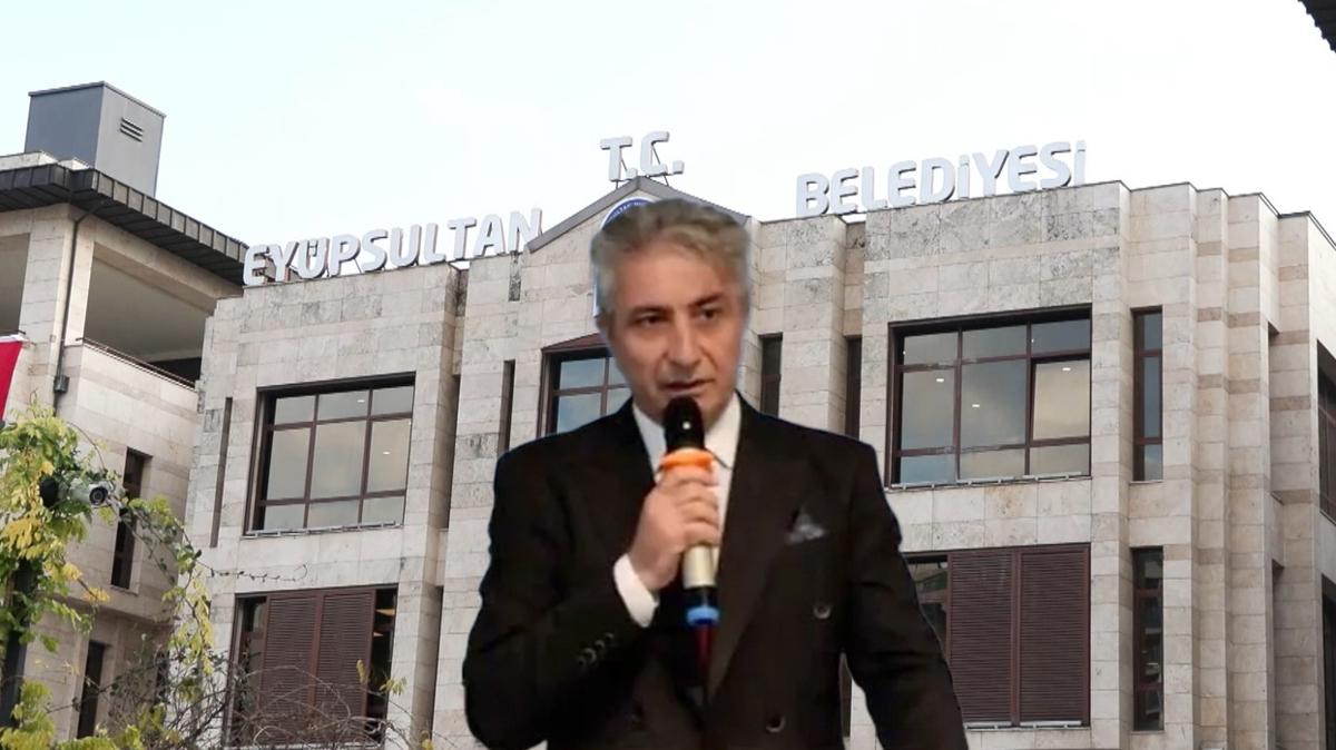 �ankaya soru�turmas� Ey�psultan Belediyesi'ne uzand�! G�zalt�lar var