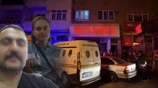 Eşinin boğazını keserek öldürdü