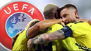 ��te UEFA �lke puan�ndaki son durum