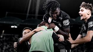 Fenerbahçe'nin muhtemel rakibi Sturm Graz'dan farklı galibiyet