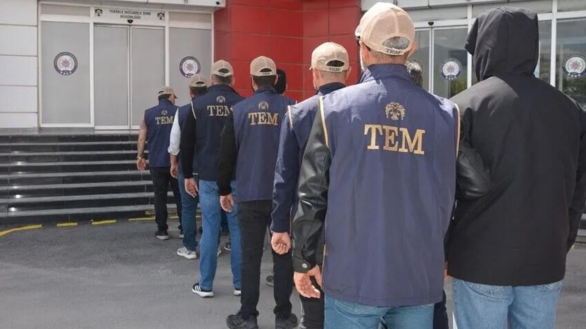 FET�'ye ge�it yok! Operasyonlarda 51 ��pheli tutukland�