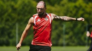 Gaziantep FK, Belgrad'da yeni sezon mesaisinde