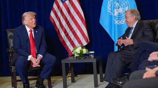Trump'tan BM Genel Sekreterliğine sürpriz isim