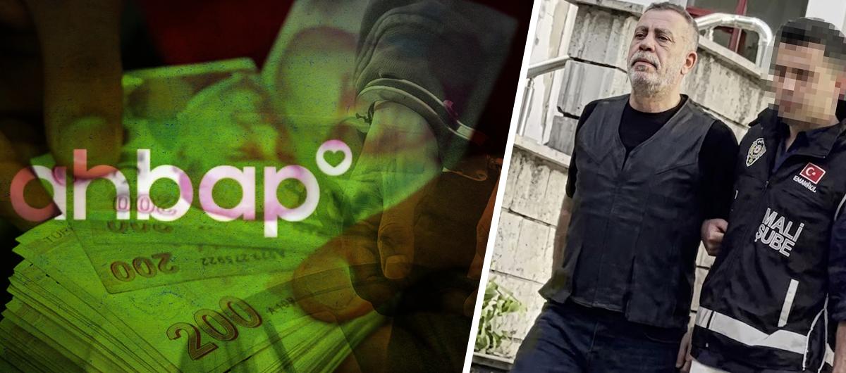 Haluk Levent yolsuzlu�unu kabul etti: Ahbap'tan bor� ald�m!