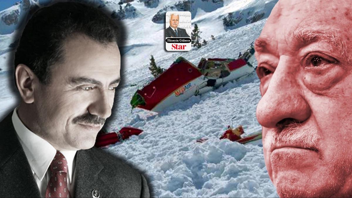 FET�, �ehidimiz Yaz�c�o�lu'na canavarca k�yd�