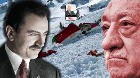FET�, �ehidimiz Yaz�c�o�lu'na canavarca k�yd�