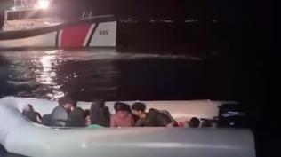 İçişleri Bakanlığı duyurdu! 81 ilde göç operasyonu: 25 organizatör yakalandı