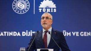 ��KUR'da yapay zeka d�nemi! Bakan I��khan gen�lere yeni m�jdeyi verdi