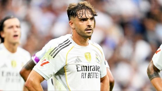 Cimbom'dan Raul Asencio hamlesi