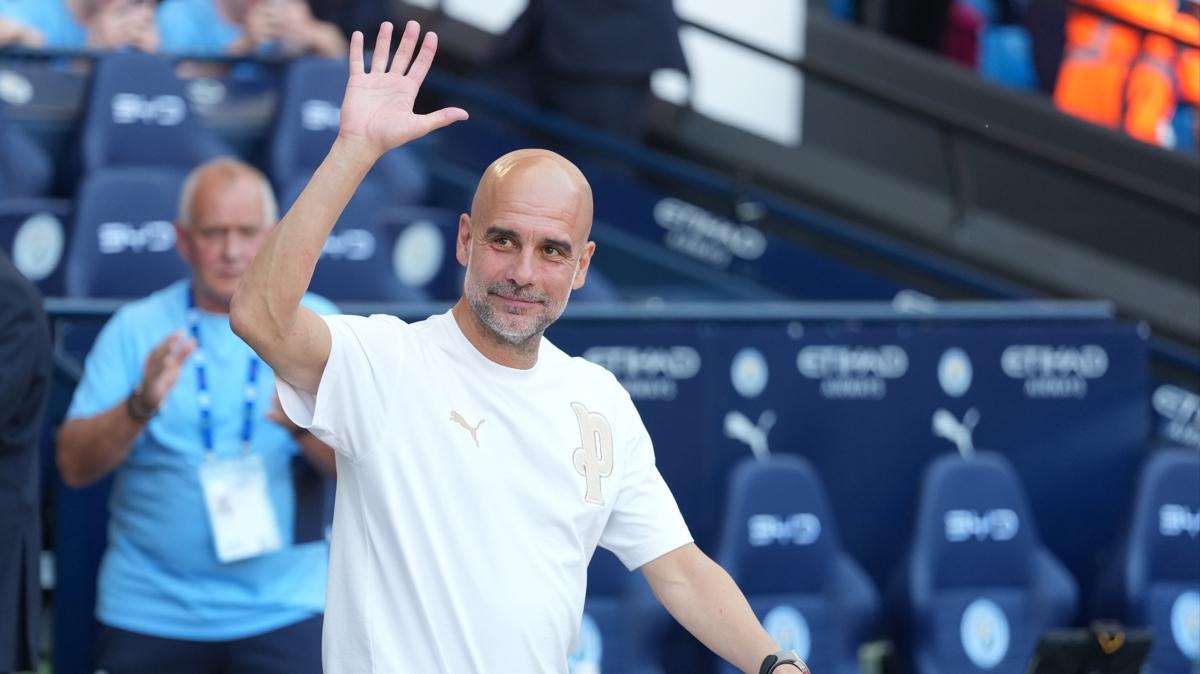 �talya'dan Pep Guardiola hamlesi!