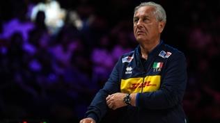 Julio Velasco: Bu maçı Hollanda kötü oynamadı, İtalya iyi oynadı