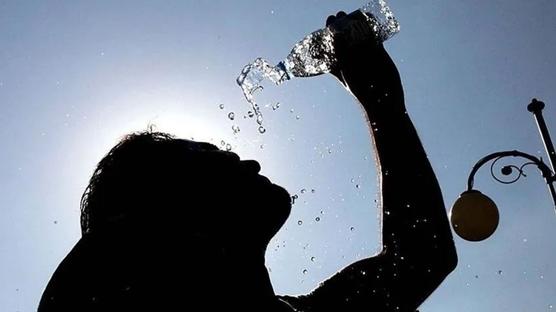 Komşuda sıcaklık alarmı! Açık alanda çalışmak yasaklandı