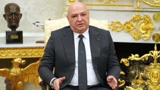 L�bnan Cumhurba�kan� Avn'dan acil �a�r�...'�srail'in �ekilmesi istikrar i�in temel ad�m'