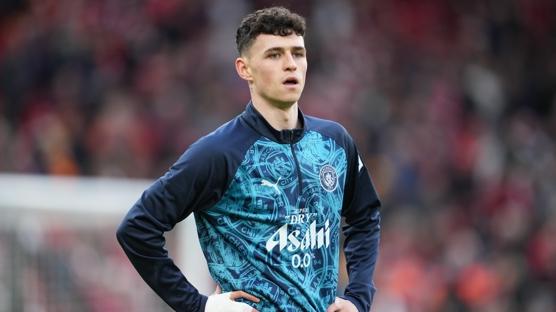 Manchester City, Phil Foden'�n s�zle�mesini uzatt�