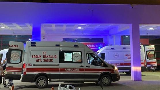 Manisa'da evde korkunç olay! Şüpheli koca gözaltına alındı
