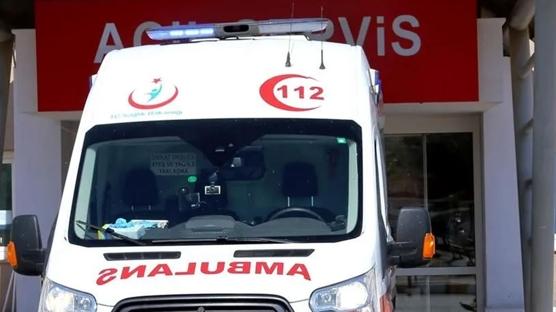 Mersin'de feci kaza: �l� ve yaral�lar var