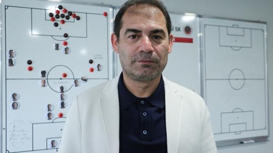 Metin Diyadin'den transfer a��klamas�