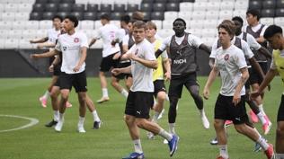 Midtjylland, Be�ikta� ma��na haz�r