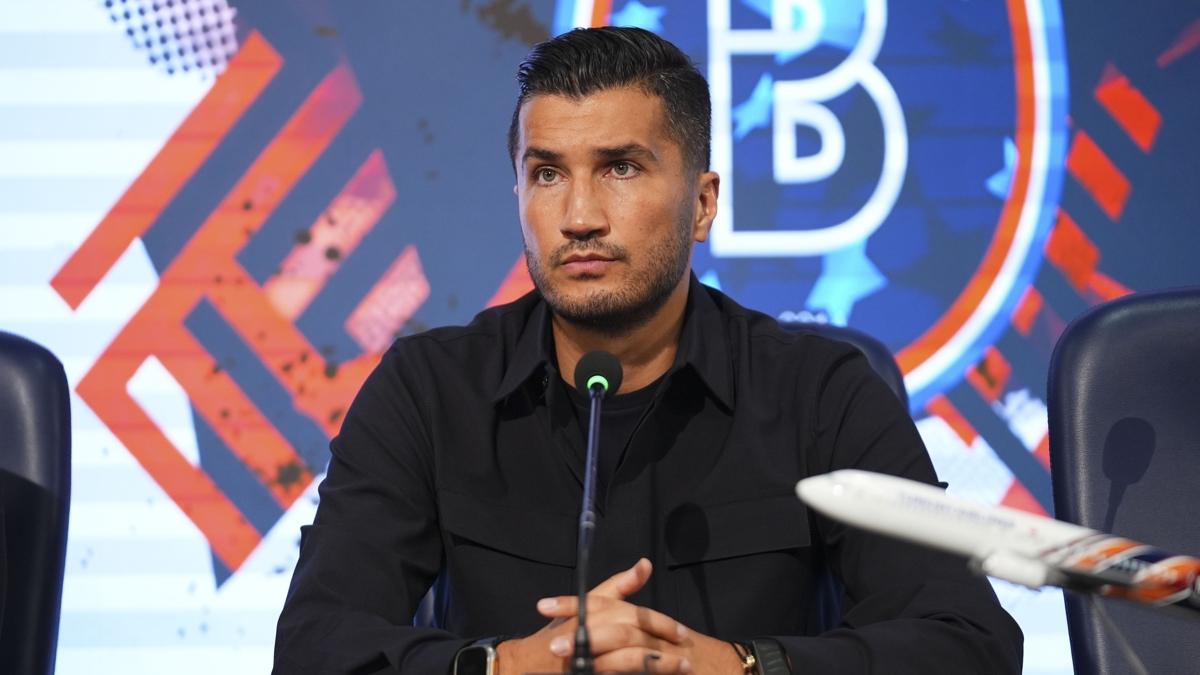 Nuri �ahin: Haftaya �ok daha diri olaca��m�zdan eminim