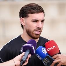 Orkun K�k��: Galibiyet almak i�in elimizden geleni yapaca��z