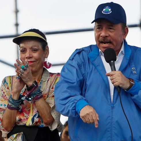 Ortega: Art�k se�im yap�lmayacak