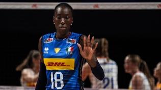 Paola Egonu: Takım oyunumuzla gurur duyuyorum