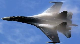 50 adet Su-35 savaş uçağı yola çıktı