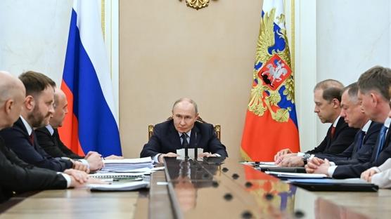 Putin'in şartları masada: Karar verin savaş bitsin