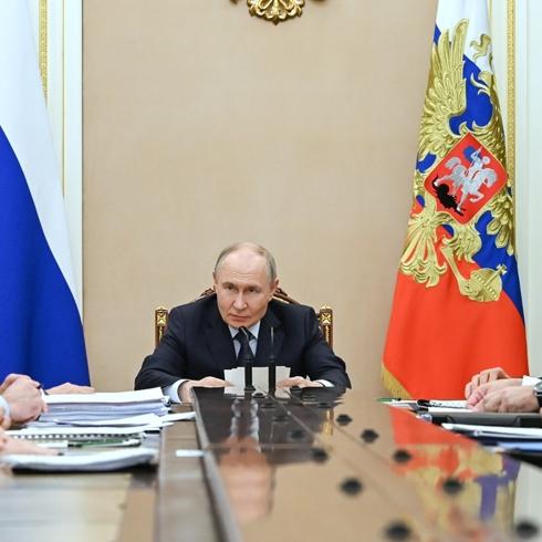 Putin'in �artlar� masada: Karar verin sava� bitsin