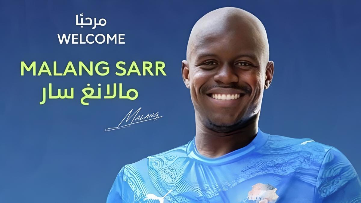 Resmi a��klama geldi! Malang Sarr'�n yeni adresi NEOM