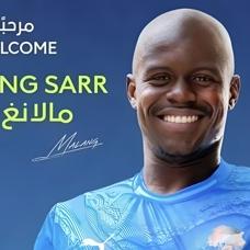 Resmi a��klama geldi! Malang Sarr'�n yeni adresi NEOM