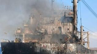 Rusya: Odessa Limanı ve Ukrayna ordusuna yük taşıyan gemileri vurduk